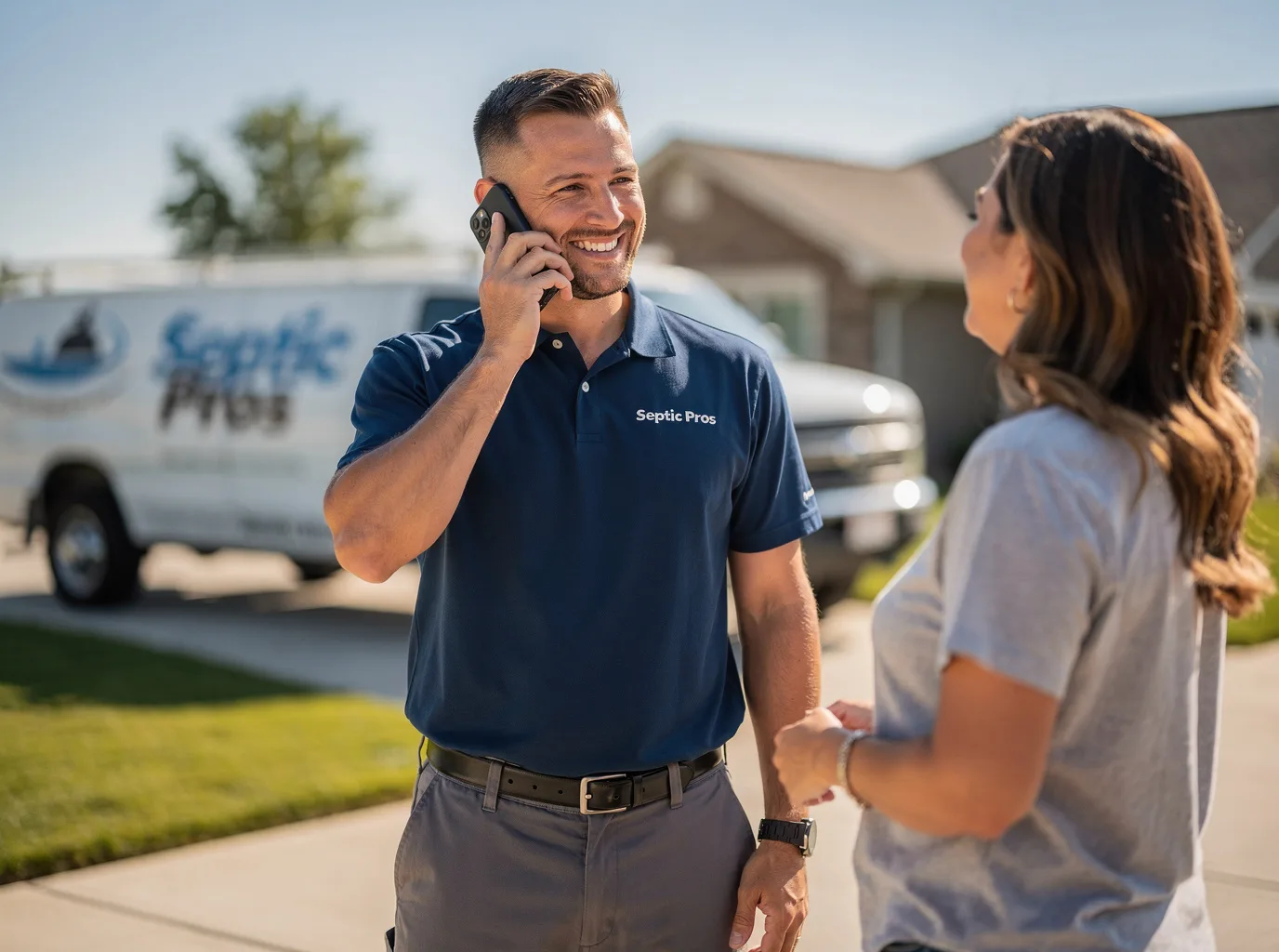 Septic Tank Pumping Portales, NM FAQs